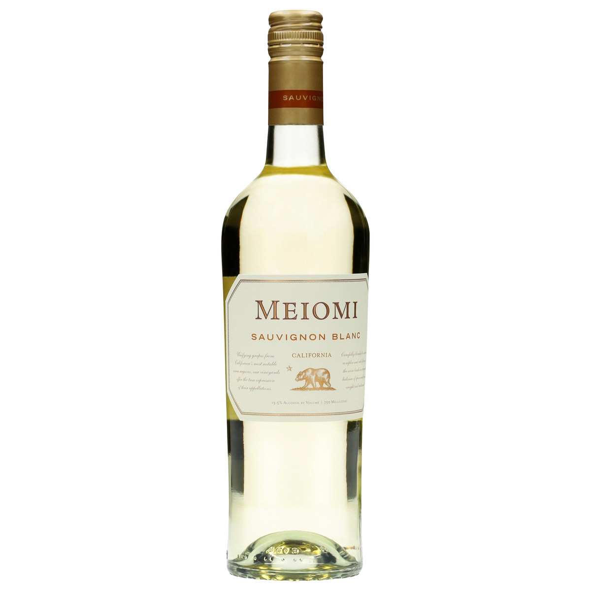 slide 4 of 4, MEIOMI Sauvignon Blanc, White wine, 750mL, 750 ml