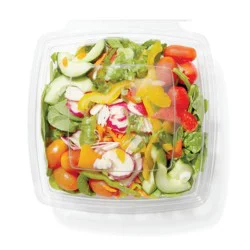 Publix Spinach Salad