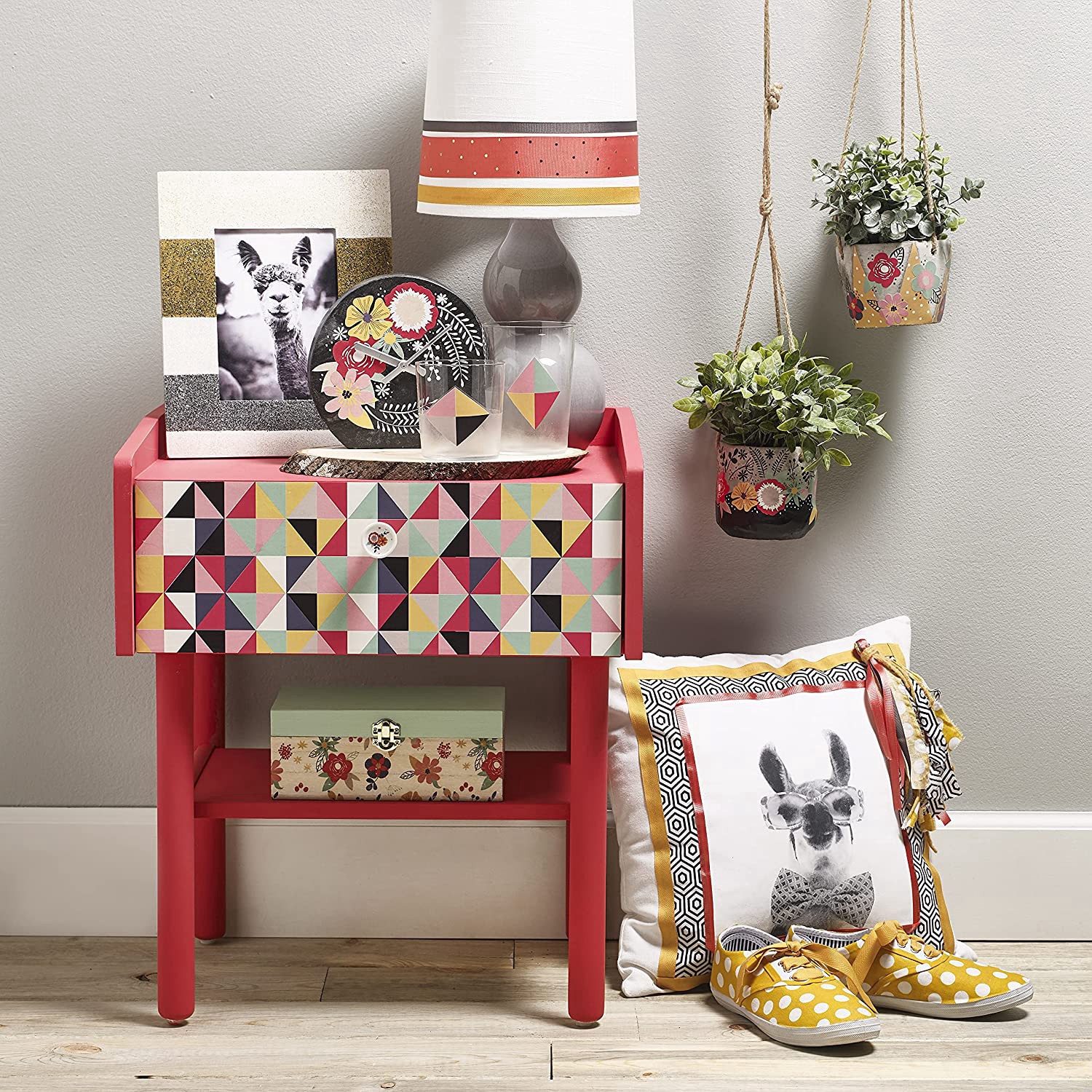 slide 3 of 4, Mod Podge Decoupage Brush Set, includes 3 ct