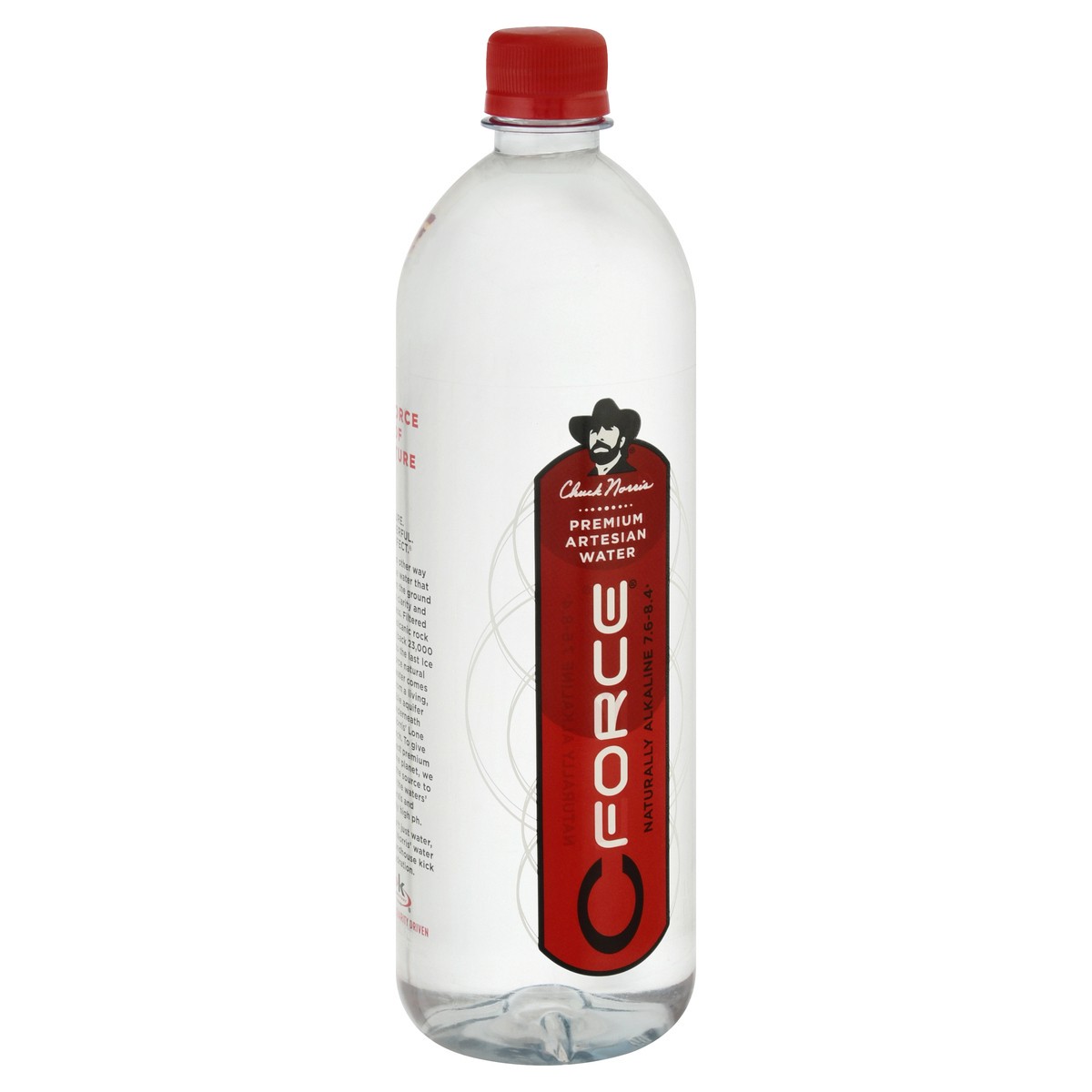 slide 10 of 10, Cforce Natural Artesian Water - 33.8 oz, 33.8 oz