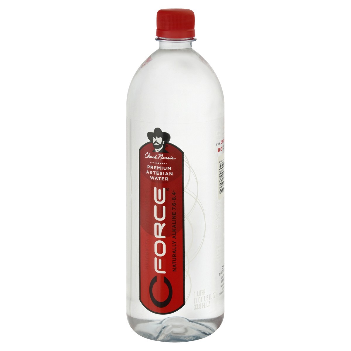 slide 9 of 10, Cforce Natural Artesian Water - 33.8 oz, 33.8 oz