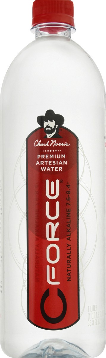 slide 6 of 10, Cforce Natural Artesian Water - 33.8 oz, 33.8 oz