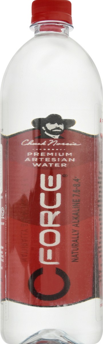 slide 5 of 10, Cforce Natural Artesian Water - 33.8 oz, 33.8 oz