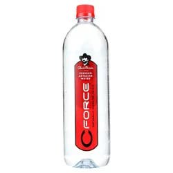 Cforce Natural Artesian Water - 33.8 oz
