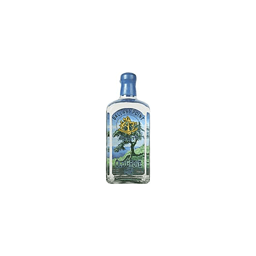 slide 1 of 1, Ballast Point Old Grove Gin, 750 ml