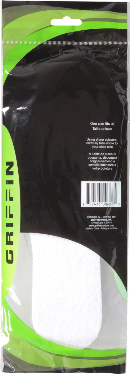 slide 2 of 11, Griffin Bros. Soothing Soles Trim-to-Fit Insoles 1 Pair, 1 pair