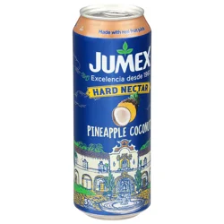 Jumex Hard Pineapple Coconut - 24 Fz
