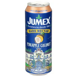 Jumex Hard Pineapple Coconut - 24 Fz