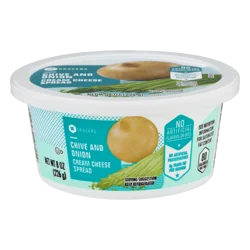 SE Grocers Chv&Onion Crm Cheese