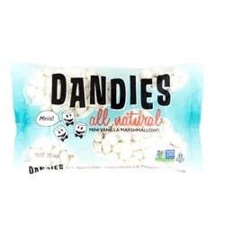 Dandies Vegan Mini Marshmallows 10 oz