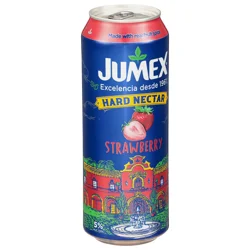 Jumex Hard Strawberry Nectar 24 fl oz