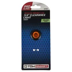 Proclass Towsmart Proclass LED 3/4" Sealed Mini Clearance Light - Red