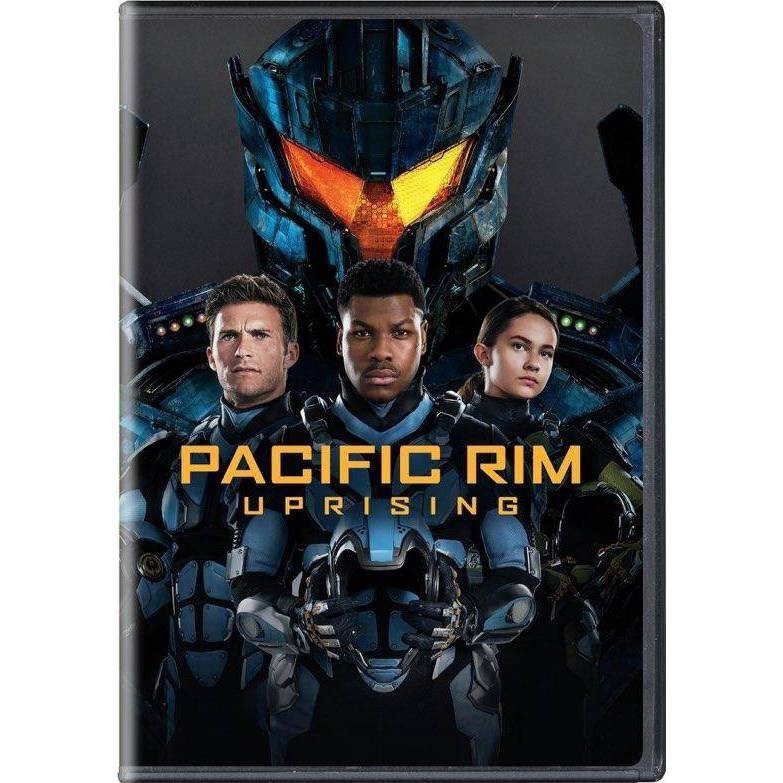 slide 1 of 1, Universal Home Video Pacific Rim: Uprising (DVD), 1 ct