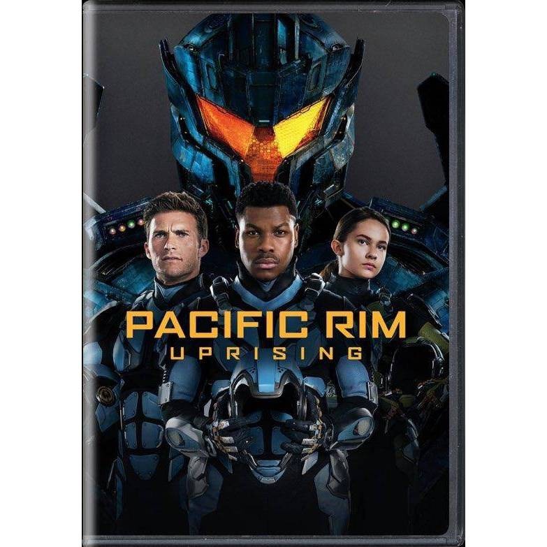 slide 1 of 1, Pacific Rim: Uprising (DVD), 1 ct