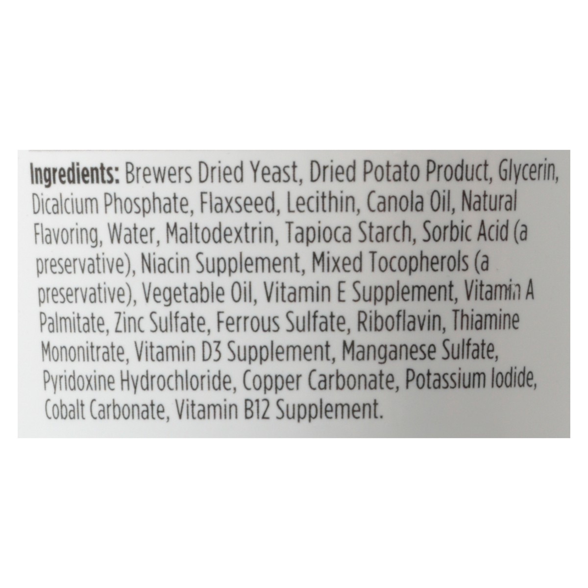 slide 2 of 10, GNC Essentials Multivitamin Adult Bacon Flavor Dog Chews 60 ea, 60 ct