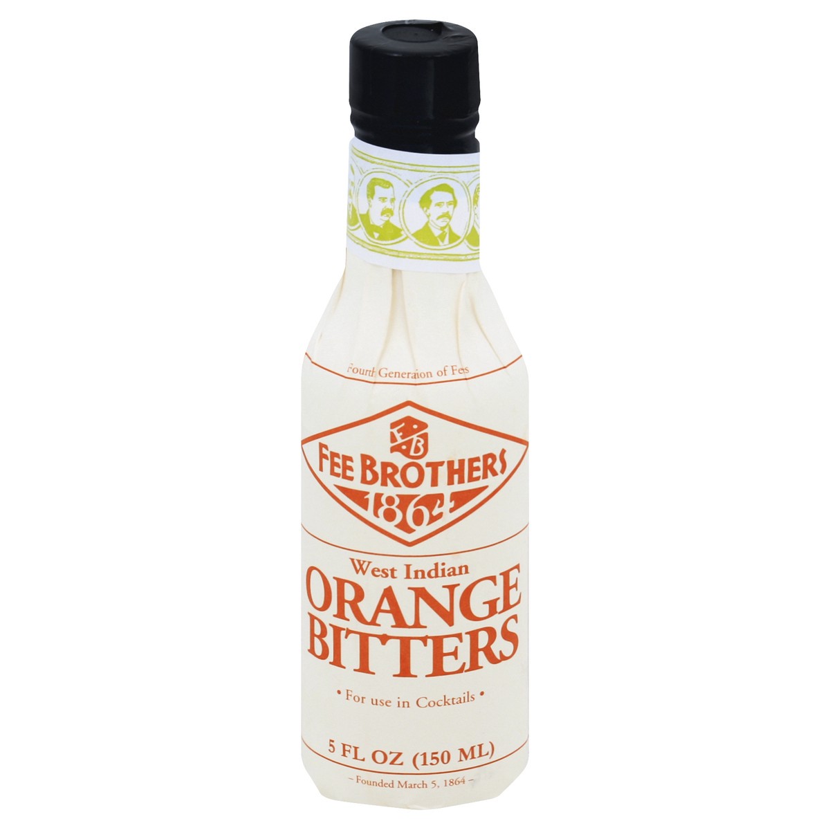 slide 7 of 7, Fee Brothers West Indian Orange Bitters, 5 fl oz