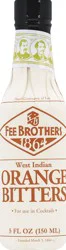 Fee Brothers West Indian Orange Bitters- 5 oz