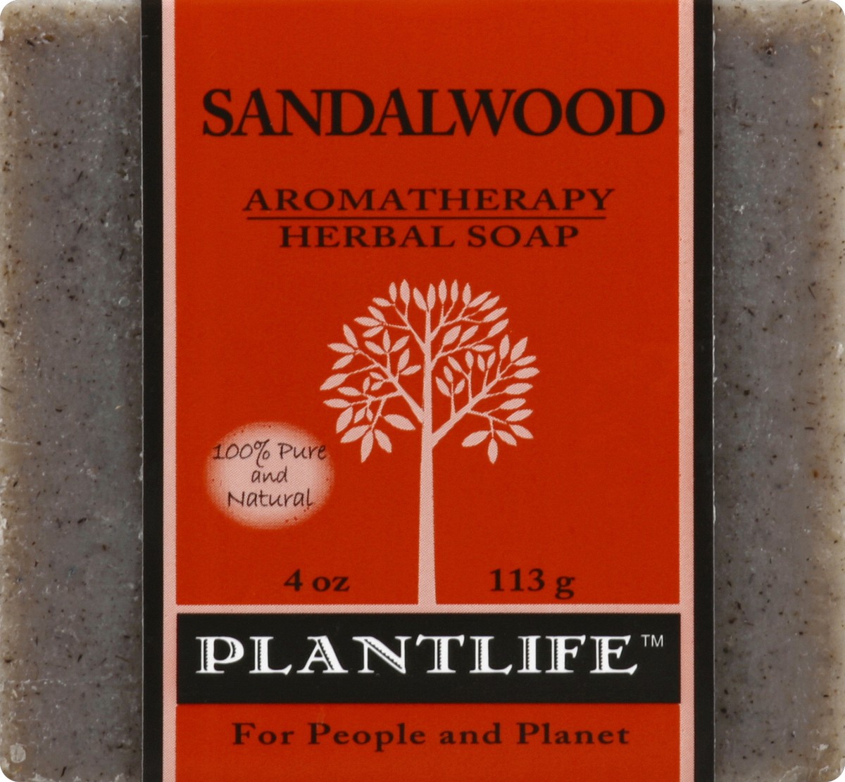 slide 2 of 4, Plantlife Soap 4 oz, 4 oz