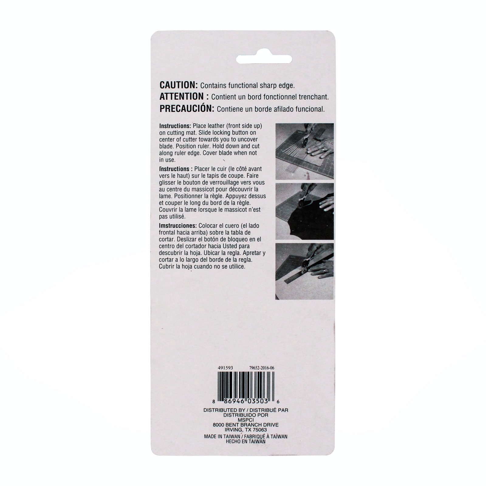 slide 2 of 5, Rotary Cutter By Artminds, 1 ct