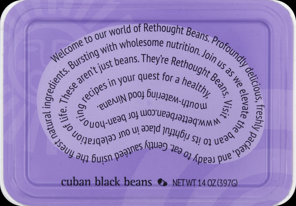 slide 2 of 4, Better Bean Black Beans 14 oz, 14 oz