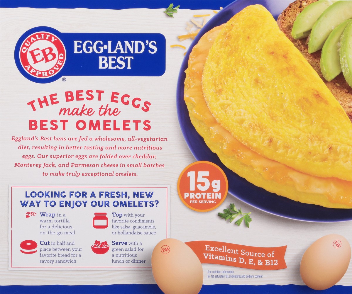 Eggland's Best Omelets | Shipt