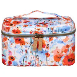 Conair Blue Puppy Train Case - 1 ea
