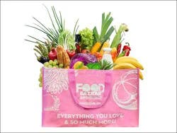 Bogopa Bgpa Tote Bg Pink Rsble