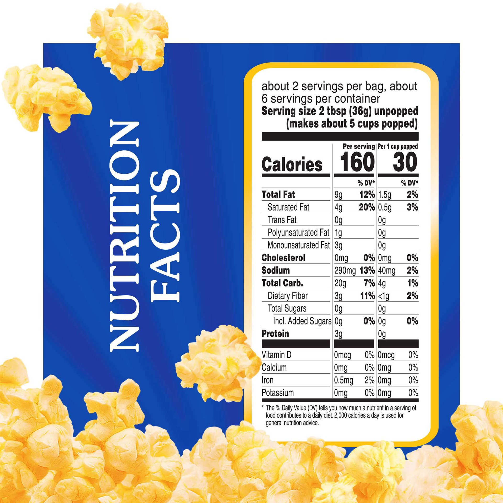 slide 2 of 5, ACT II Xtreme Butter Microwave Popcorn Bag 3 ea, 8.25 oz