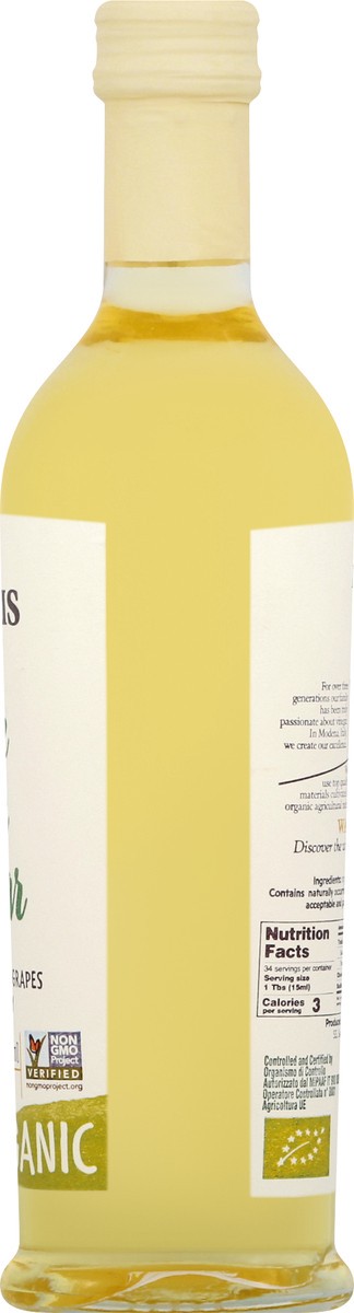 slide 12 of 13, De Nigris Vinegar 16.9 oz, 16.9 oz