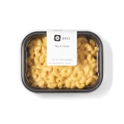 Publix Mac & Cheese