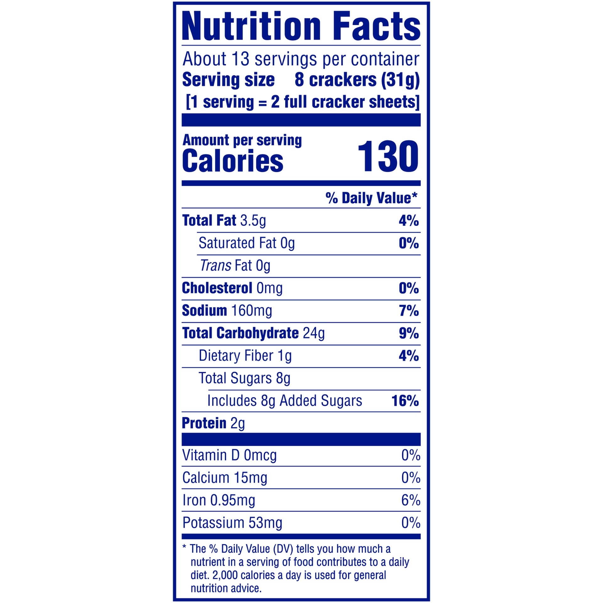 Honey Maid Cinnamon Graham Crackers 14.4 oz Shipt