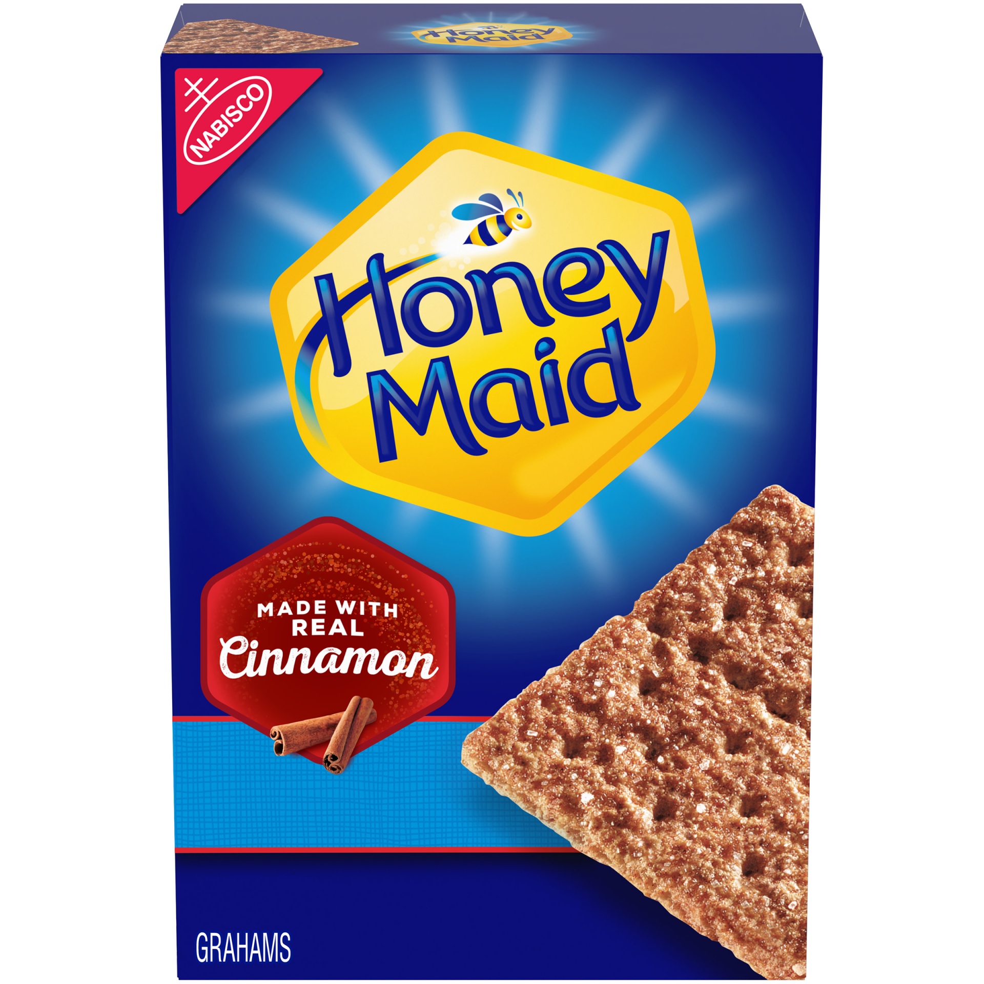 Honey Maid Cinnamon Graham Crackers 14.4 oz | Shipt