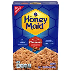 Honey Maid Cinnamon Graham Crackers, 14.4 oz