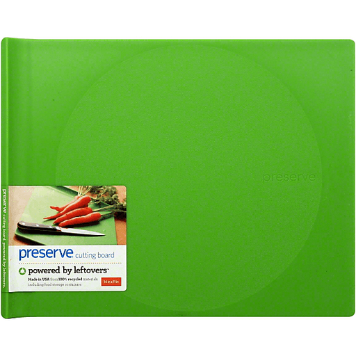 Preserve Large Cutting Board, EcoFriendly Green 1 ct Shipt