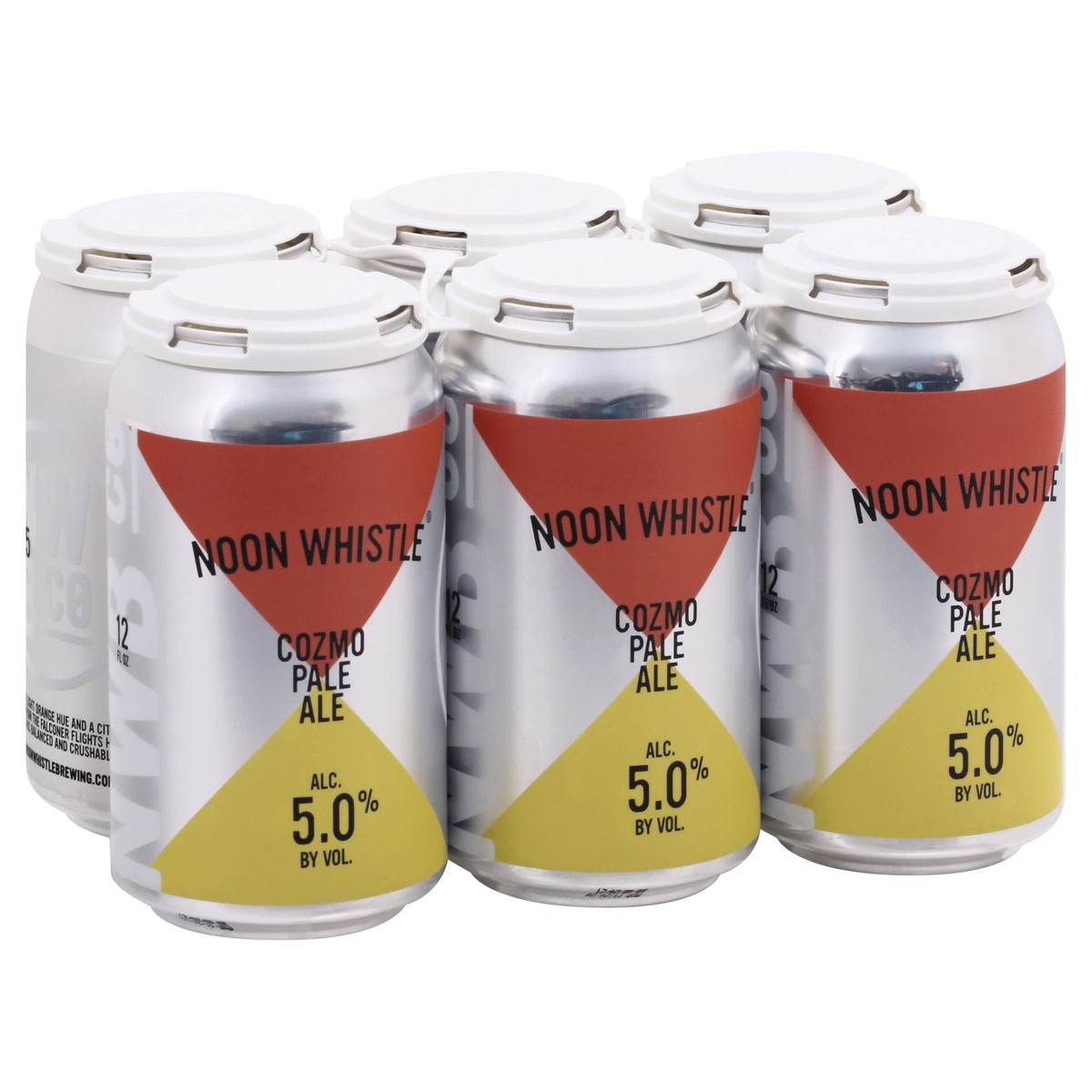 slide 7 of 9, Noon Whistle Brewing Co., Cozmo Pale Ale 6Pk, 1 ct