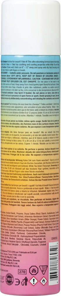 slide 2 of 6, Chi Vibes Wake + Fake Soothing Dry Shampoo, 5.3 oz