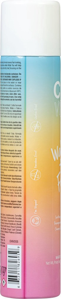 slide 5 of 6, Chi Vibes Wake + Fake Soothing Dry Shampoo, 5.3 oz