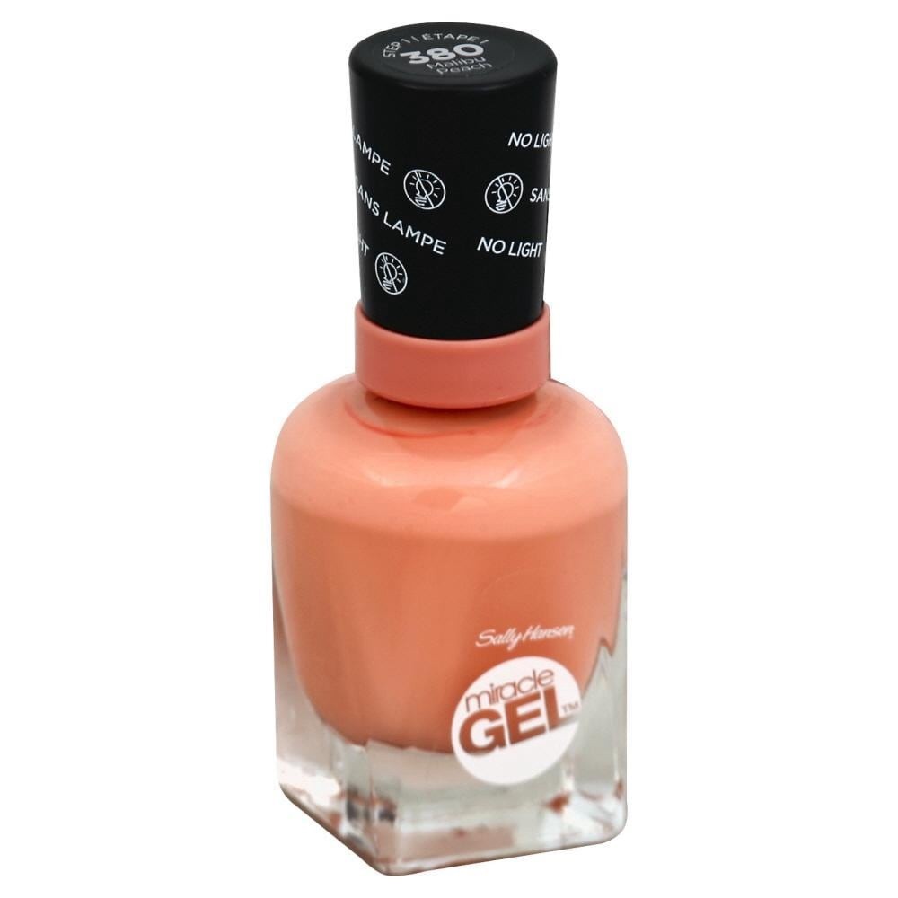 slide 1 of 3, Sally Hansen Miracle Gel Nail Polish, Style Maker, 0.5 fl oz