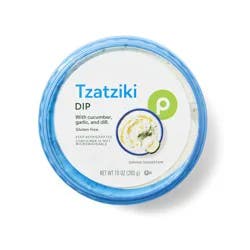 Publix Tzatziki Dip