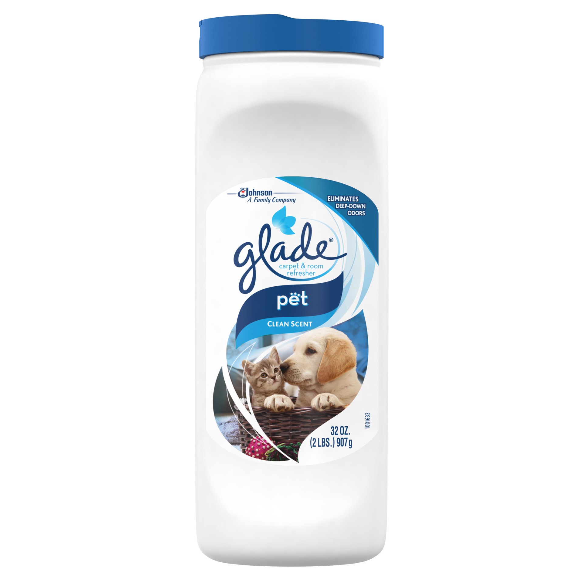 slide 1 of 6, Glade Carpet & Room Refresher, Pet Clean Scent, 32 oz, 32 oz