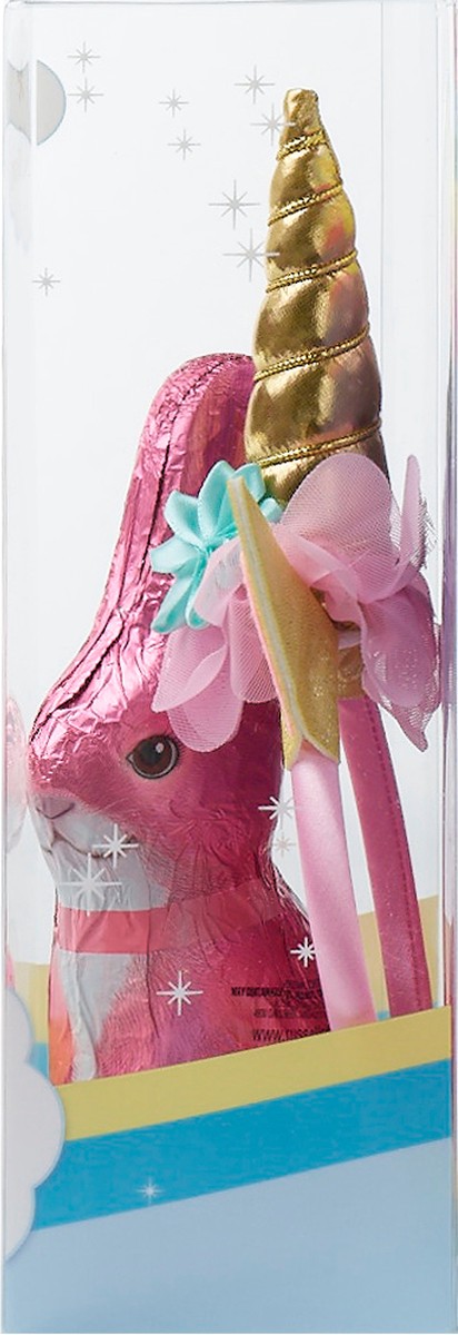 slide 6 of 9, RUSSELL STOVER Easter Unicorn Headband with Milk Chocolate Easter Bunny, 3 oz., 3 oz