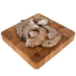 L&B Bulk Wild Colossal Raw Shrimp Shell On 16-20 Ct