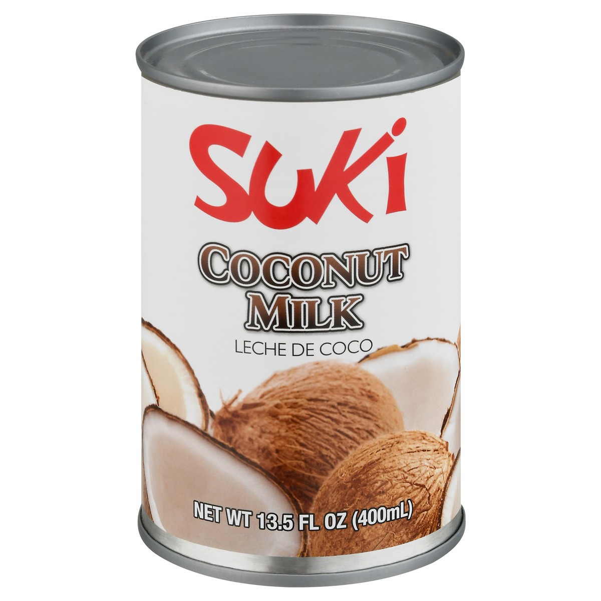 slide 1 of 14, Suki Coconut Milk, 13 oz