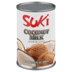 Suki Coconut Milk