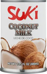 Suki Coconut Milk