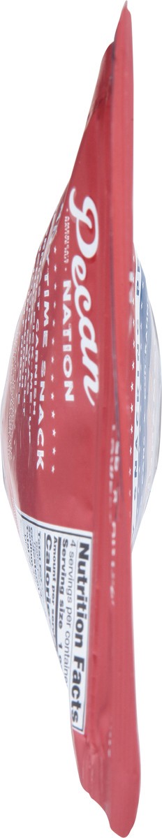 slide 9 of 13, Pecan Nation Cinnamon Snacking Pecans, 4 oz