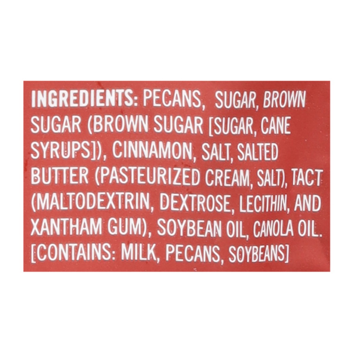 slide 10 of 13, Pecan Nation Cinnamon Snacking Pecans, 4 oz