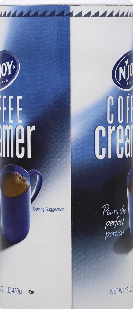 slide 7 of 9, N'Joy Creamer 16 oz, 16 oz