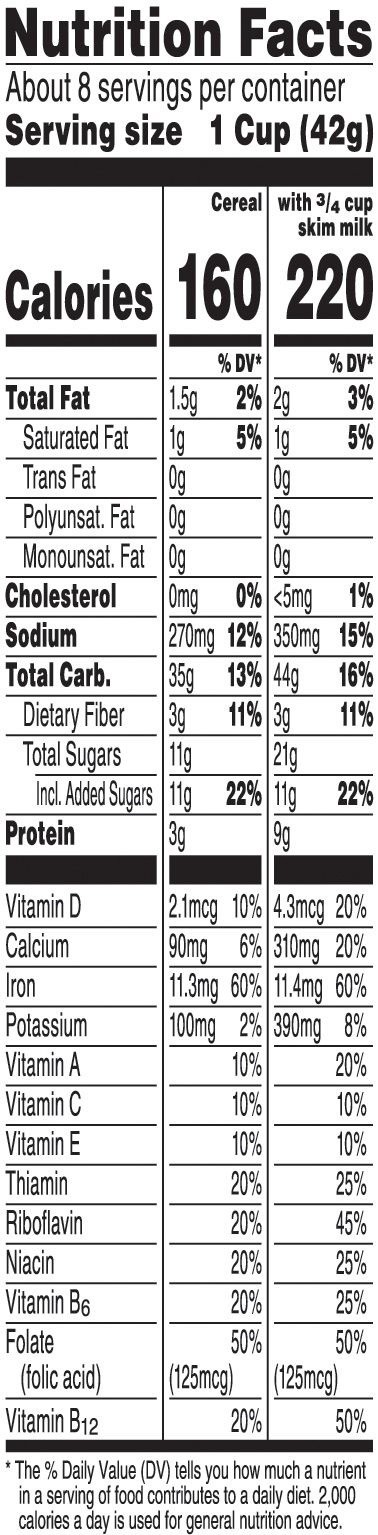 slide 5 of 7, Special K Pumpkin Spice Crunch Cereal, 12.4 oz