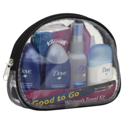 Good to Go Women's Travel Kit